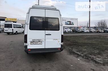 Микроавтобус Mercedes-Benz Sprinter 2005 в Сумах