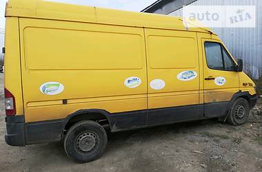 Мікроавтобус Mercedes-Benz Sprinter 2003 в 