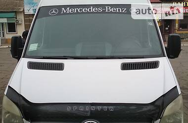 Мікроавтобус Mercedes-Benz Sprinter 2006 в Ізмаїлі