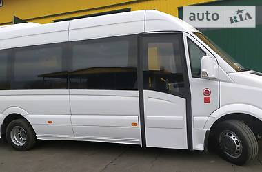 Мікроавтобус Mercedes-Benz Sprinter 2011 в Черкасах