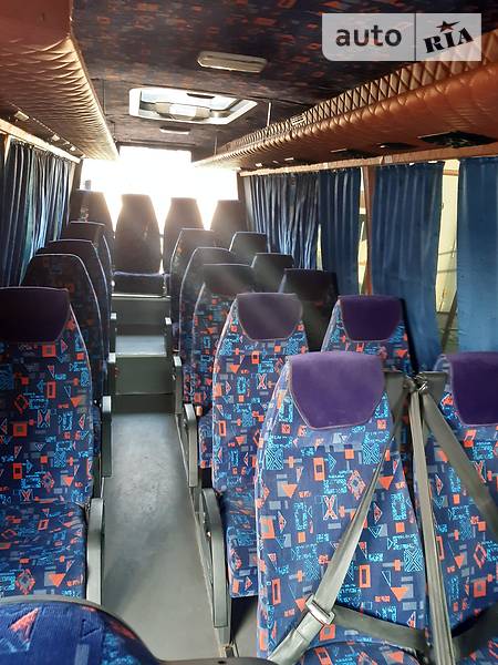 Микроавтобус Mercedes-Benz Sprinter 2002 в Борисполе фото 2 Микроавтобус Mercedes-Benz Sprinter 2002 в Борисполе