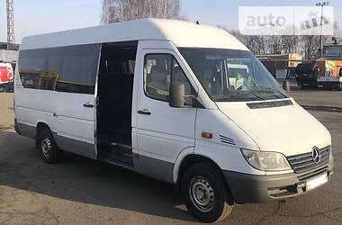 Микроавтобус Mercedes-Benz Sprinter 2001 в Броварах