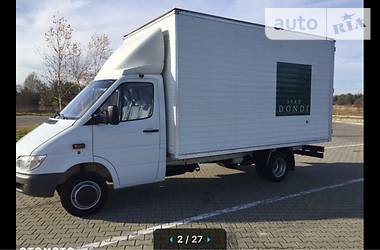 Грузовой фургон Mercedes-Benz Sprinter 2006 в Бучаче