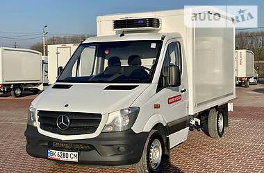 Рефрижератор Mercedes-Benz Sprinter 2014 в Рівному