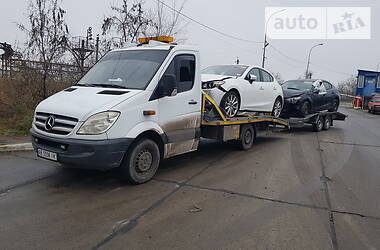 Эвакуатор Mercedes-Benz Sprinter 2007 в Днепре