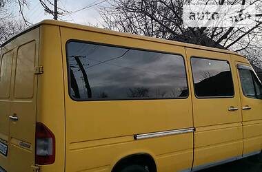 Микроавтобус Mercedes-Benz Sprinter 2004 в Кривом Роге