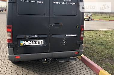 Микроавтобус Mercedes-Benz Sprinter 2005 в Надворной