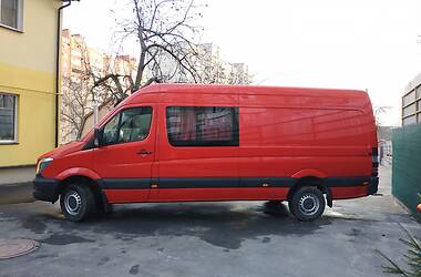 Микроавтобус Mercedes-Benz Sprinter 2014 в Тульчине