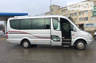 Мікроавтобус Mercedes-Benz Sprinter 2009 в Луцьку