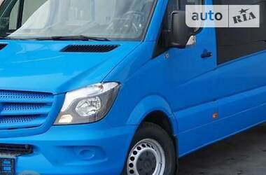 Микроавтобус Mercedes-Benz Sprinter 2014 в Ровно