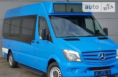 Микроавтобус Mercedes-Benz Sprinter 2014 в Ровно