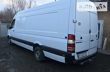  Mercedes-Benz Sprinter 2007 в Тячеві