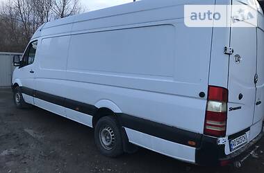  Mercedes-Benz Sprinter 2007 в Тячеві