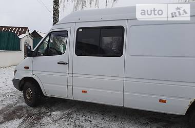 Мікроавтобус Mercedes-Benz Sprinter 2001 в 