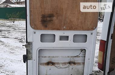 Мікроавтобус Mercedes-Benz Sprinter 2001 в 