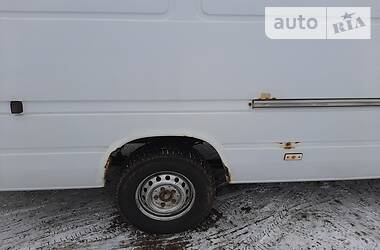 Мікроавтобус Mercedes-Benz Sprinter 2001 в 