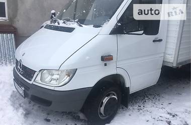 Грузовой фургон Mercedes-Benz Sprinter 2006 в Бучаче