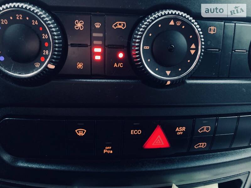 Мікроавтобус Mercedes-Benz Sprinter 2017 в Києві