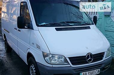 Мікроавтобус Mercedes-Benz Sprinter 2003 в Хмельницькому