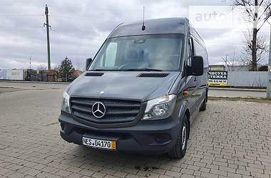 Микроавтобус Mercedes-Benz Sprinter 2015 в Ивано-Франковске