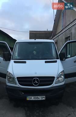 Грузовой фургон Mercedes-Benz Sprinter 2009 в Корце