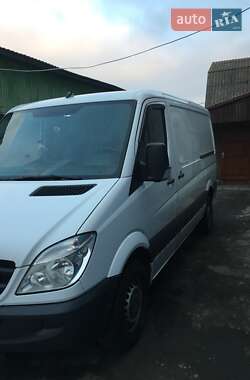 Грузовой фургон Mercedes-Benz Sprinter 2009 в Корце