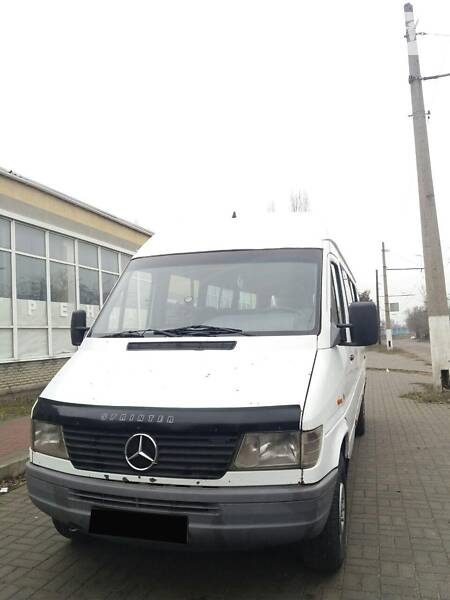 Микроавтобус Mercedes-Benz Sprinter 1997 в Запорожье