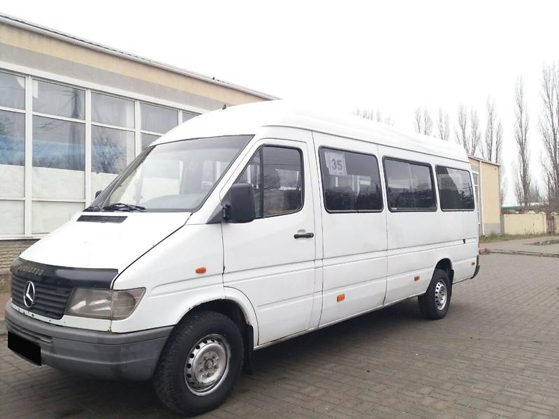 Микроавтобус Mercedes-Benz Sprinter 1997 в Запорожье