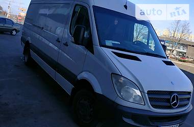 Мікроавтобус Mercedes-Benz Sprinter 2008 в 