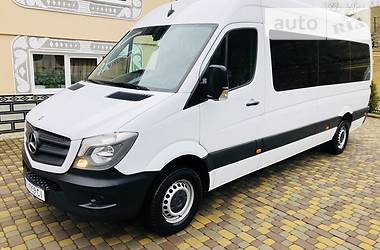 Мікроавтобус Mercedes-Benz Sprinter 2015 в 