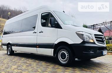Мікроавтобус Mercedes-Benz Sprinter 2015 в 