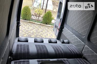 Мікроавтобус Mercedes-Benz Sprinter 2015 в 