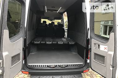 Мікроавтобус Mercedes-Benz Sprinter 2015 в 
