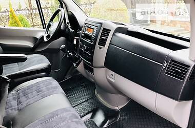 Мікроавтобус Mercedes-Benz Sprinter 2015 в 