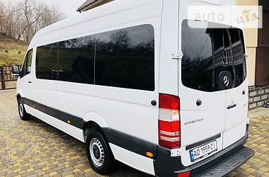 Мікроавтобус Mercedes-Benz Sprinter 2015 в 
