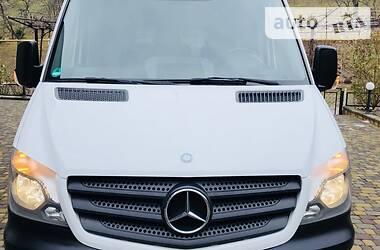 Мікроавтобус Mercedes-Benz Sprinter 2015 в 