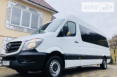 Мікроавтобус Mercedes-Benz Sprinter 2015 в 