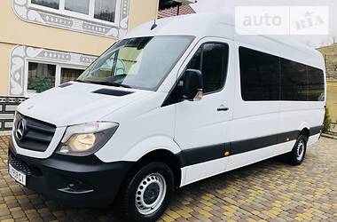 Мікроавтобус Mercedes-Benz Sprinter 2015 в 