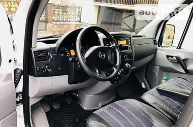 Мікроавтобус Mercedes-Benz Sprinter 2015 в 