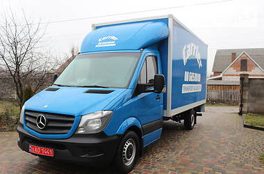 Мультилифт Mercedes-Benz Sprinter 2015 в Ковеле