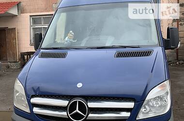 Грузопассажирский фургон Mercedes-Benz Sprinter 2011 в Харькове