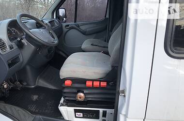 Мікроавтобус Mercedes-Benz Sprinter 2004 в 