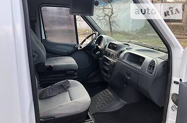 Мікроавтобус Mercedes-Benz Sprinter 2004 в 