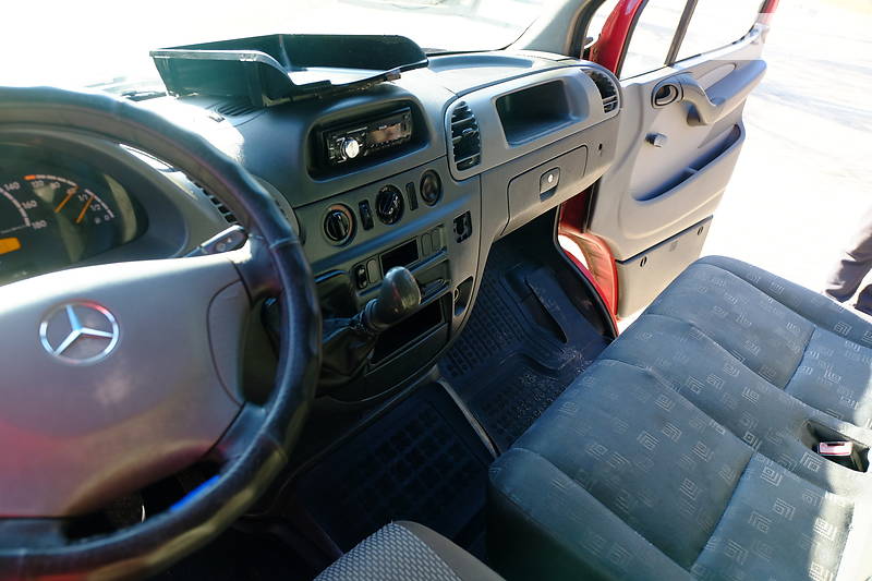 Мікроавтобус Mercedes-Benz Sprinter 2005 в Черкасах