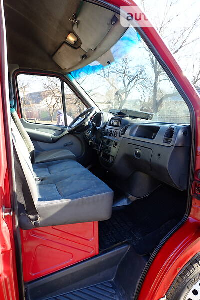 Мікроавтобус Mercedes-Benz Sprinter 2005 в Черкасах