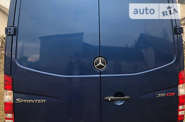 Мікроавтобус Mercedes-Benz Sprinter 2009 в 