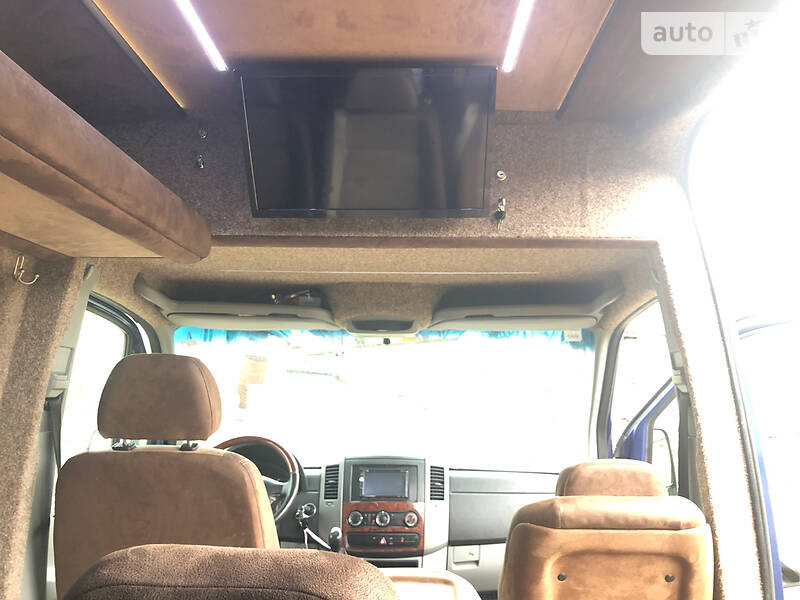 Мікроавтобус Mercedes-Benz Sprinter 2009 в Коломиї