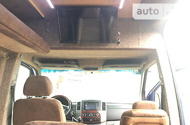 Мікроавтобус Mercedes-Benz Sprinter 2009 в 