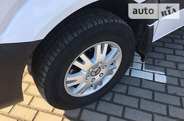 Мікроавтобус Mercedes-Benz Sprinter 2014 в 