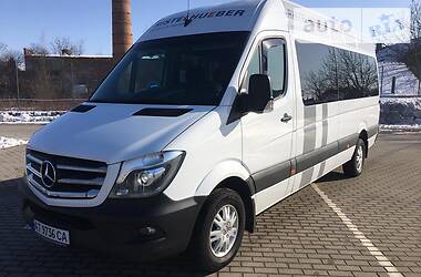 Мікроавтобус Mercedes-Benz Sprinter 2014 в 